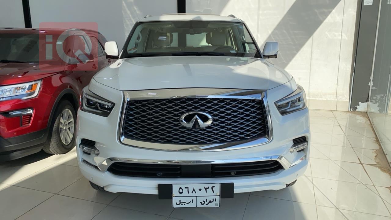 انفنتي QX80